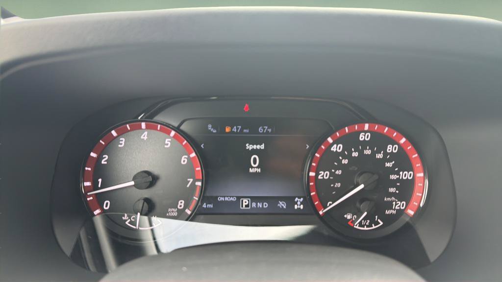 New 2026 Nissan Frontier PRO-4X AWD/4WD image 10