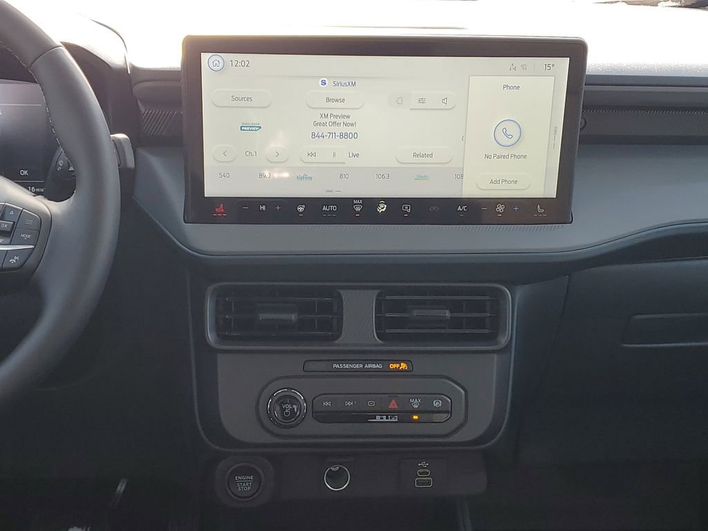 New 2026 Ford Maverick XLT w/ Equipment Group 301A image 28