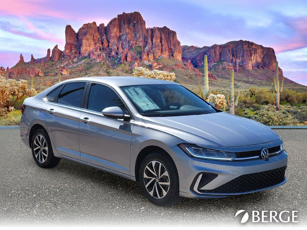 New 2027 Volkswagen Jetta S FWD image 9