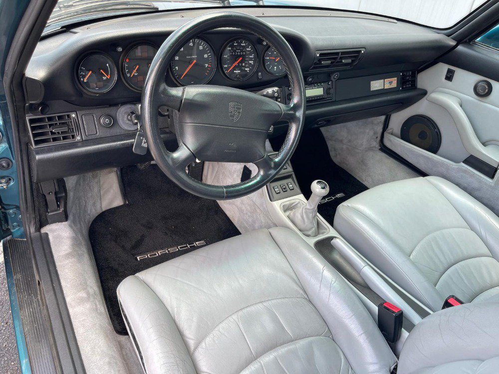 Used 1996 Porsche 911 GT3 RS image 7