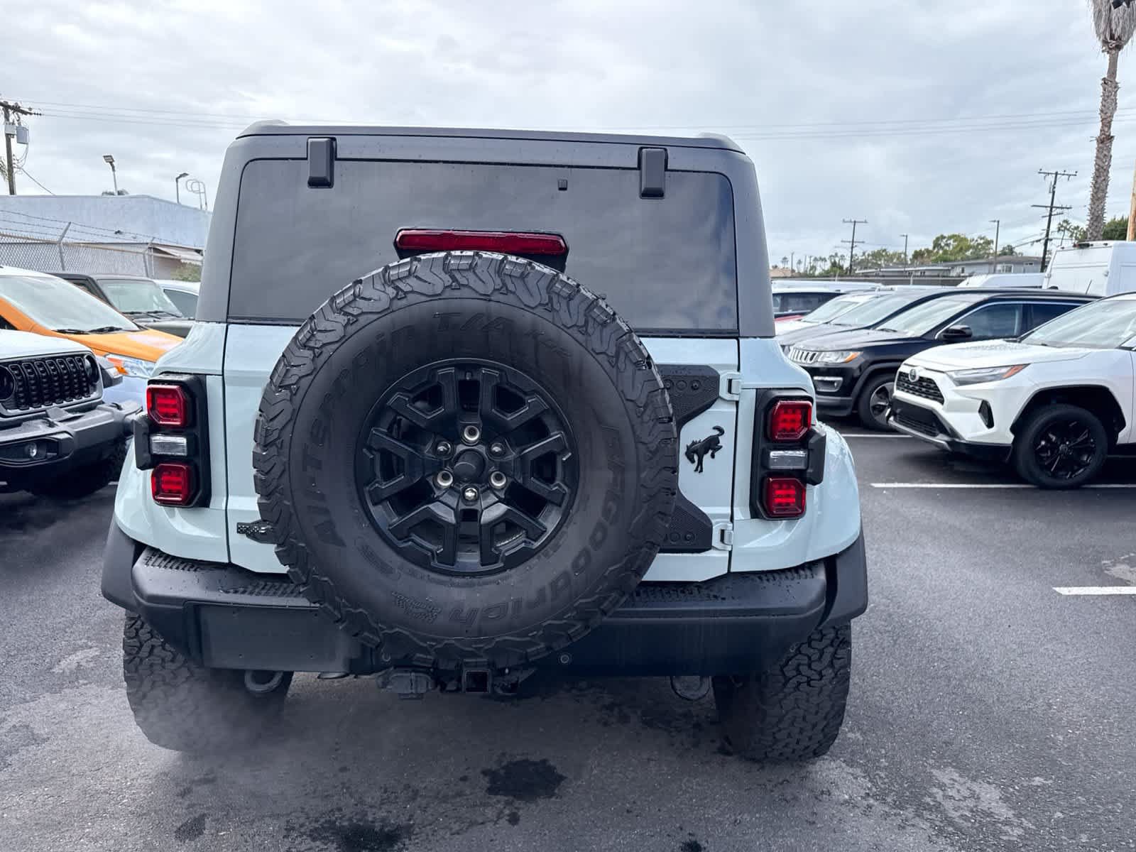 Used 2024 Ford Bronco Raptor AWD/4WD image 12