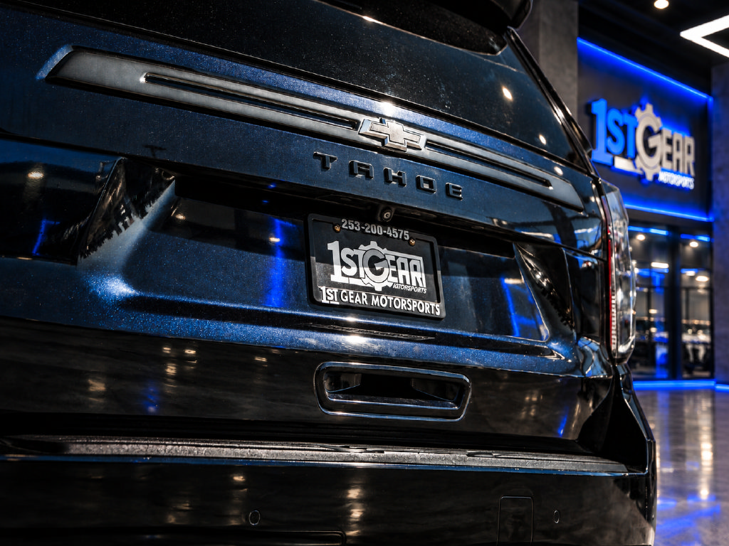 Used 2021 Chevrolet Tahoe Z71 AWD/4WD image 15