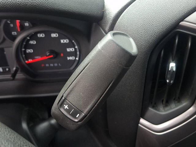 Certified 2025 Chevrolet Silverado 1500 Custom Trail Boss image 14