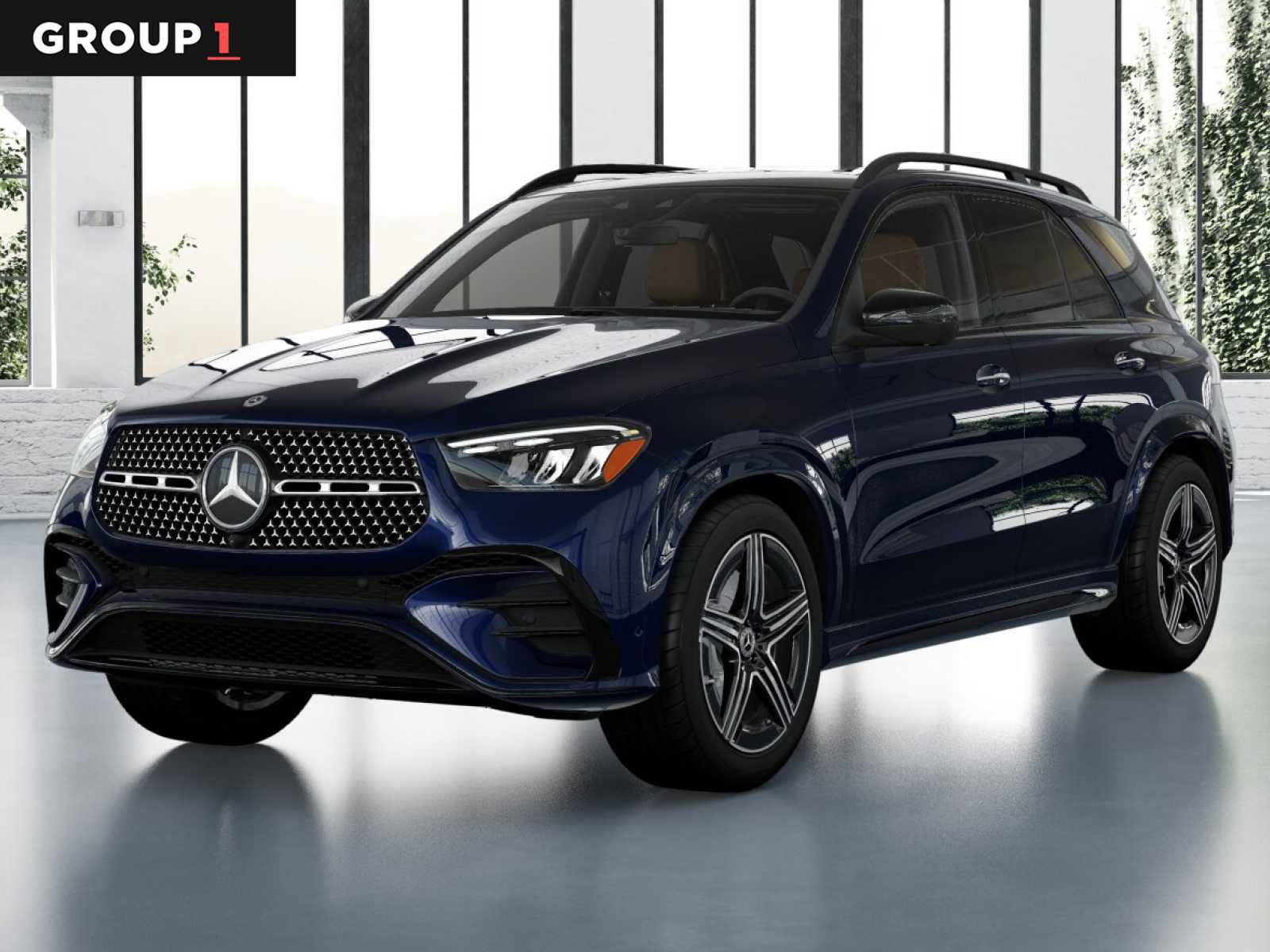 New 2026 Mercedes-Benz GLE 450 4MATIC image 1