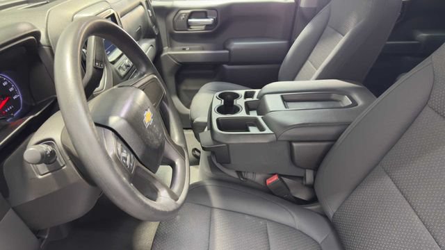 Used 2019 Chevrolet Silverado 1500 Custom w/ Custom Value Package RWD image 21