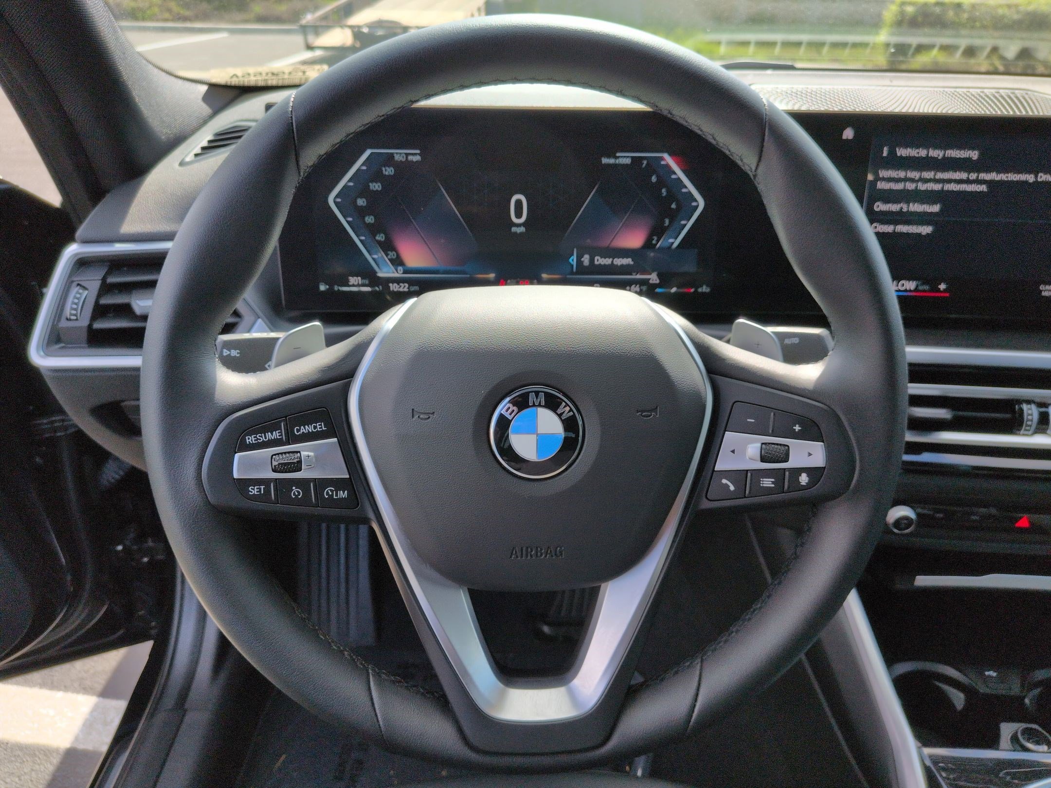 Certified 2024 BMW 330i Sedan w/ Convenience Package image 18