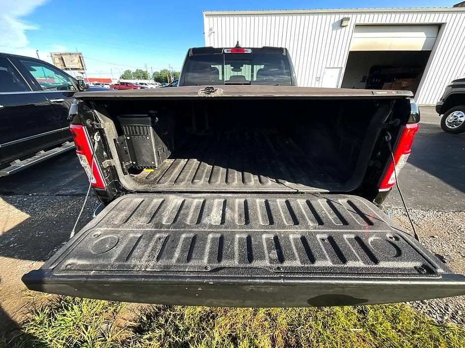 Used 2021 RAM 1500 Big Horn AWD/4WD image 8