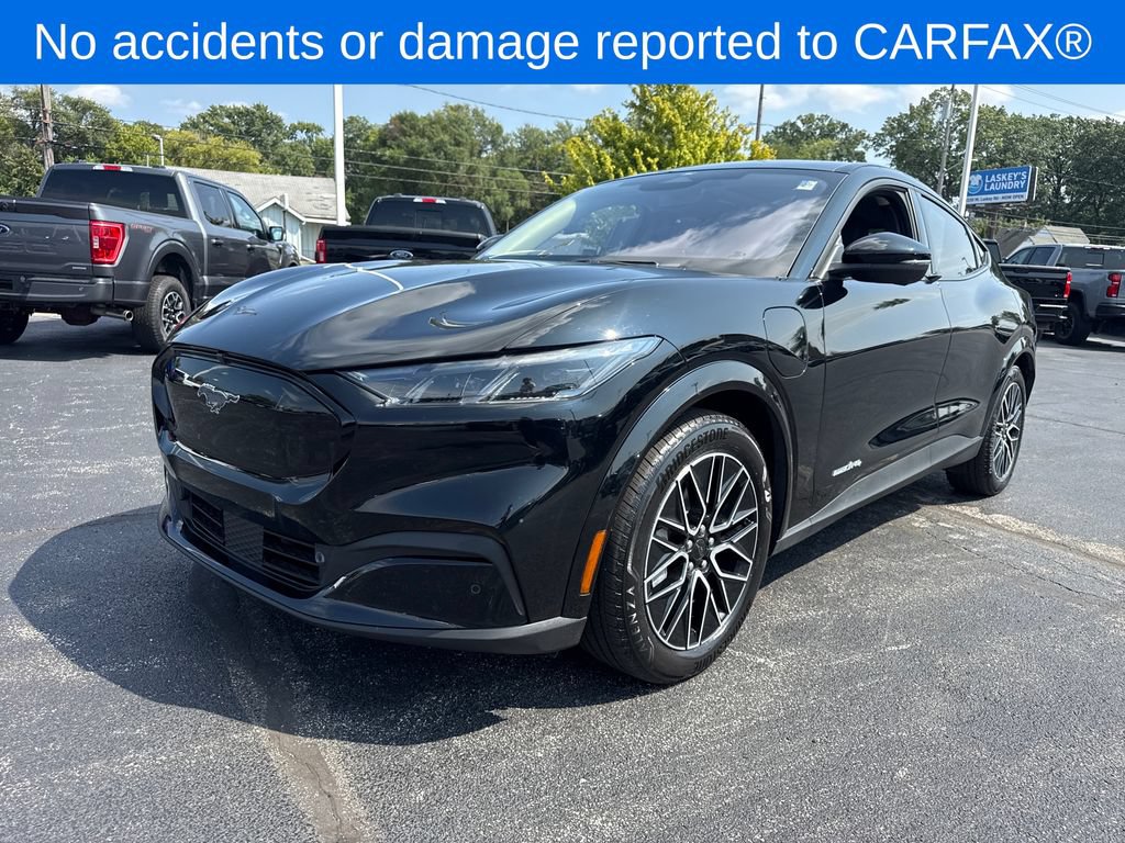 Used 2025 Ford Mustang Mach-E Premium AWD/4WD image 2