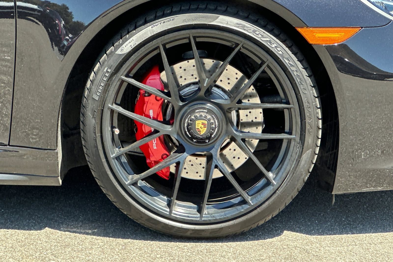 Used 2017 Porsche 911 Targa 4 GTS image 42