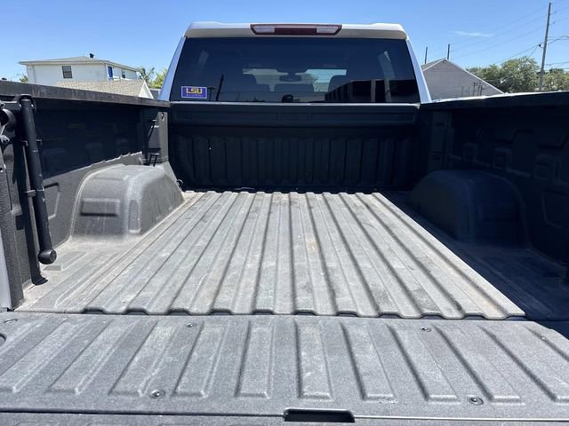 Used 2021 Chevrolet Silverado 1500 Custom RWD image 10