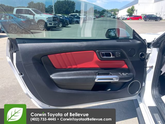 Used 2015 Ford Mustang GT Premium w/ GT Performance Package RWD image 18