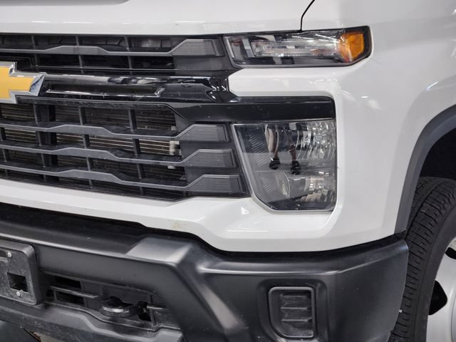 Used 2024 Chevrolet Silverado 3500 W/T w/ WT Convenience Package AWD/4WD image 11
