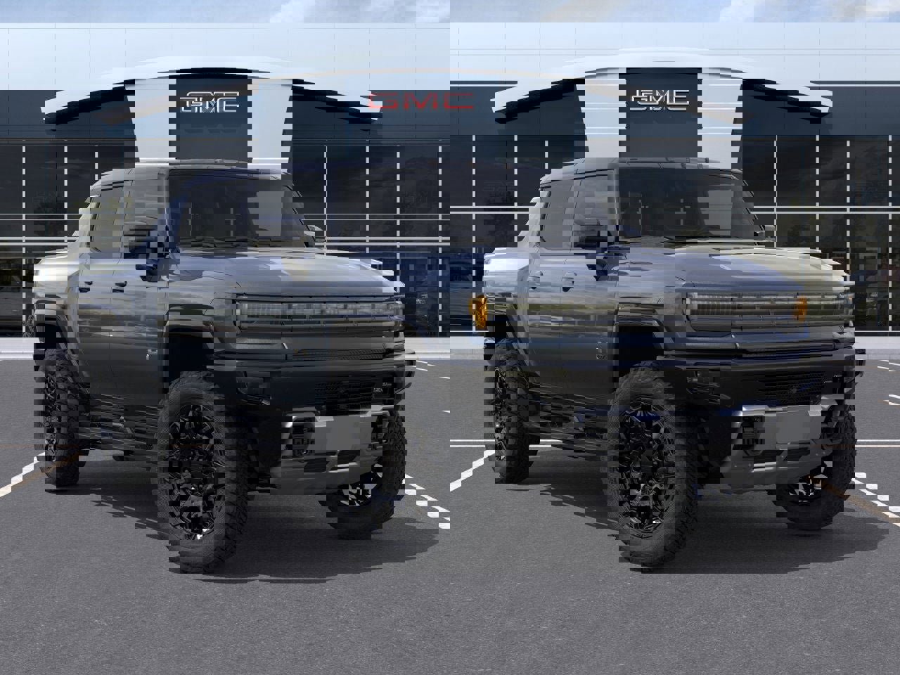 New 2026 GMC Hummer EV 4x4 Crew Cab image 31