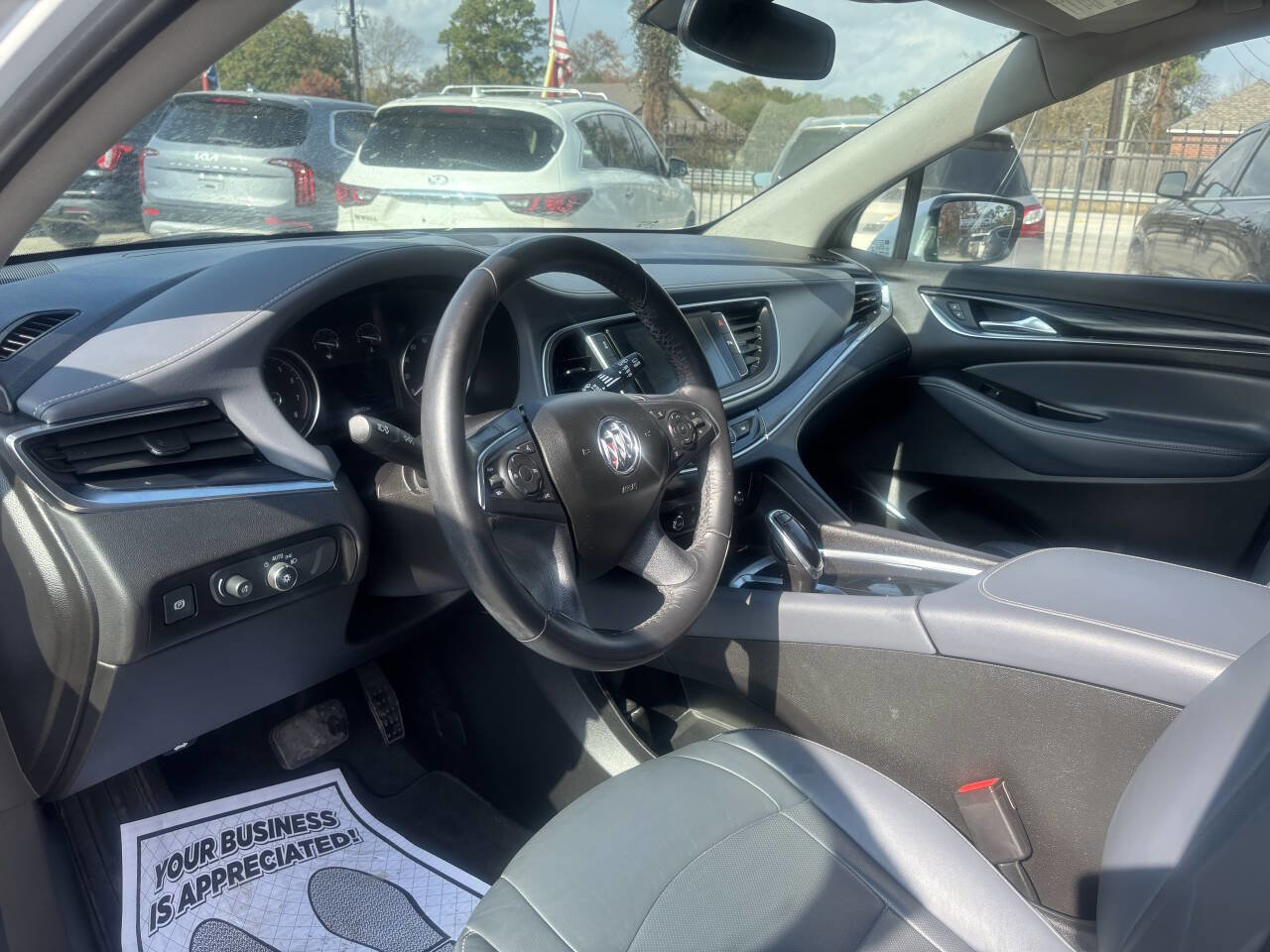 Used 2021 Buick Enclave Essence w/ Sound and Sites Package FWD image 32