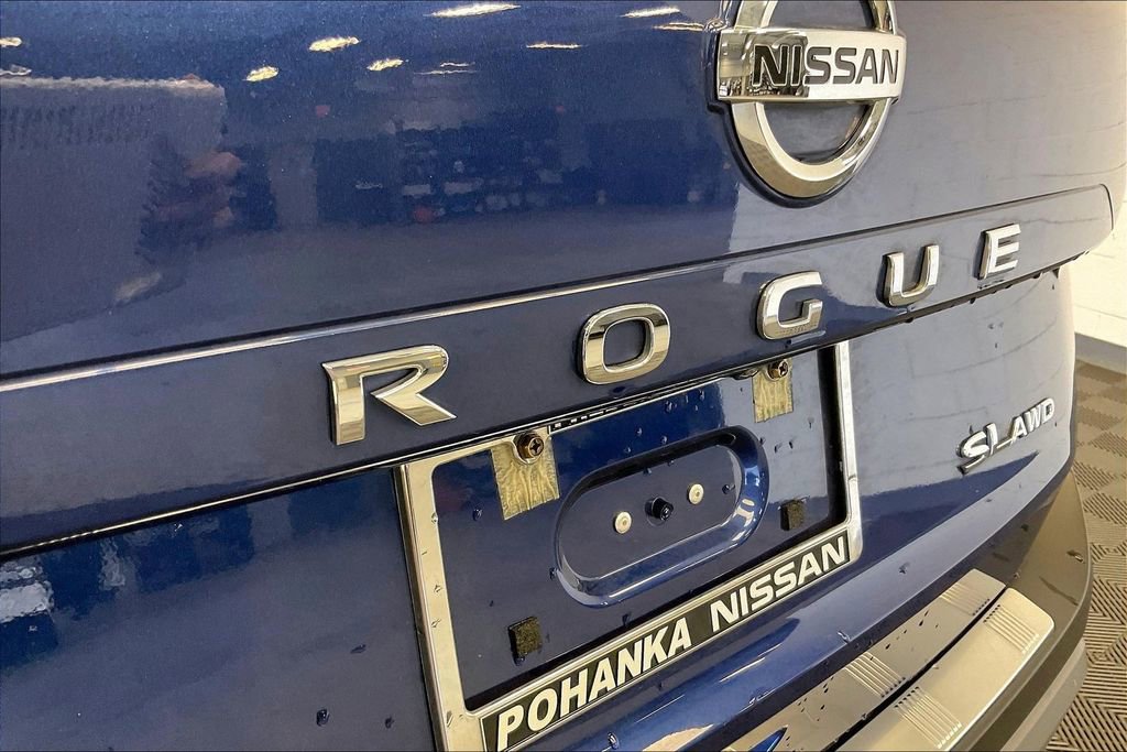 Certified 2021 Nissan Rogue SL image 28