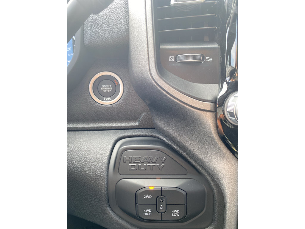 New 2026 RAM 2500 Tradesman AWD/4WD image 38