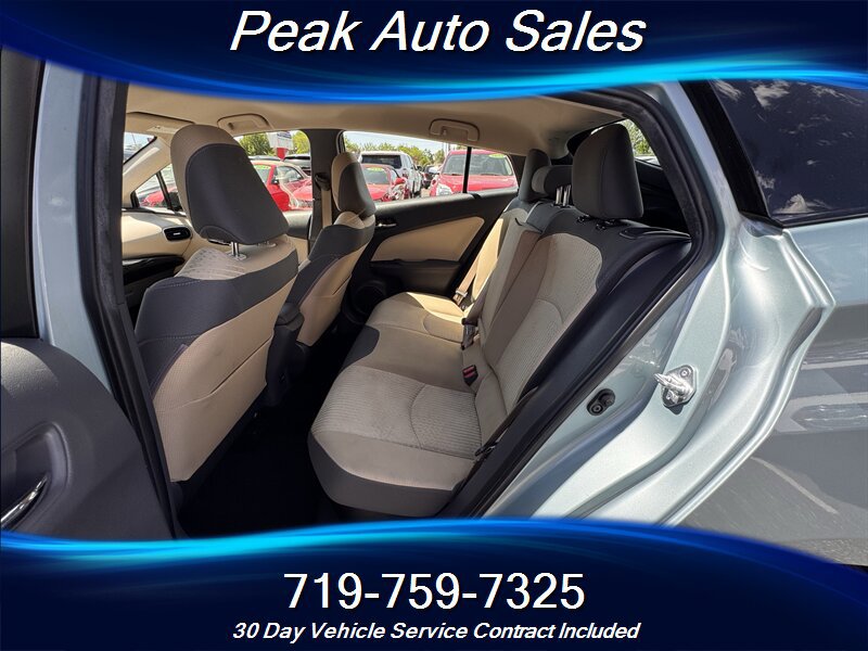 Used 2016 Toyota Prius Three FWD image 24