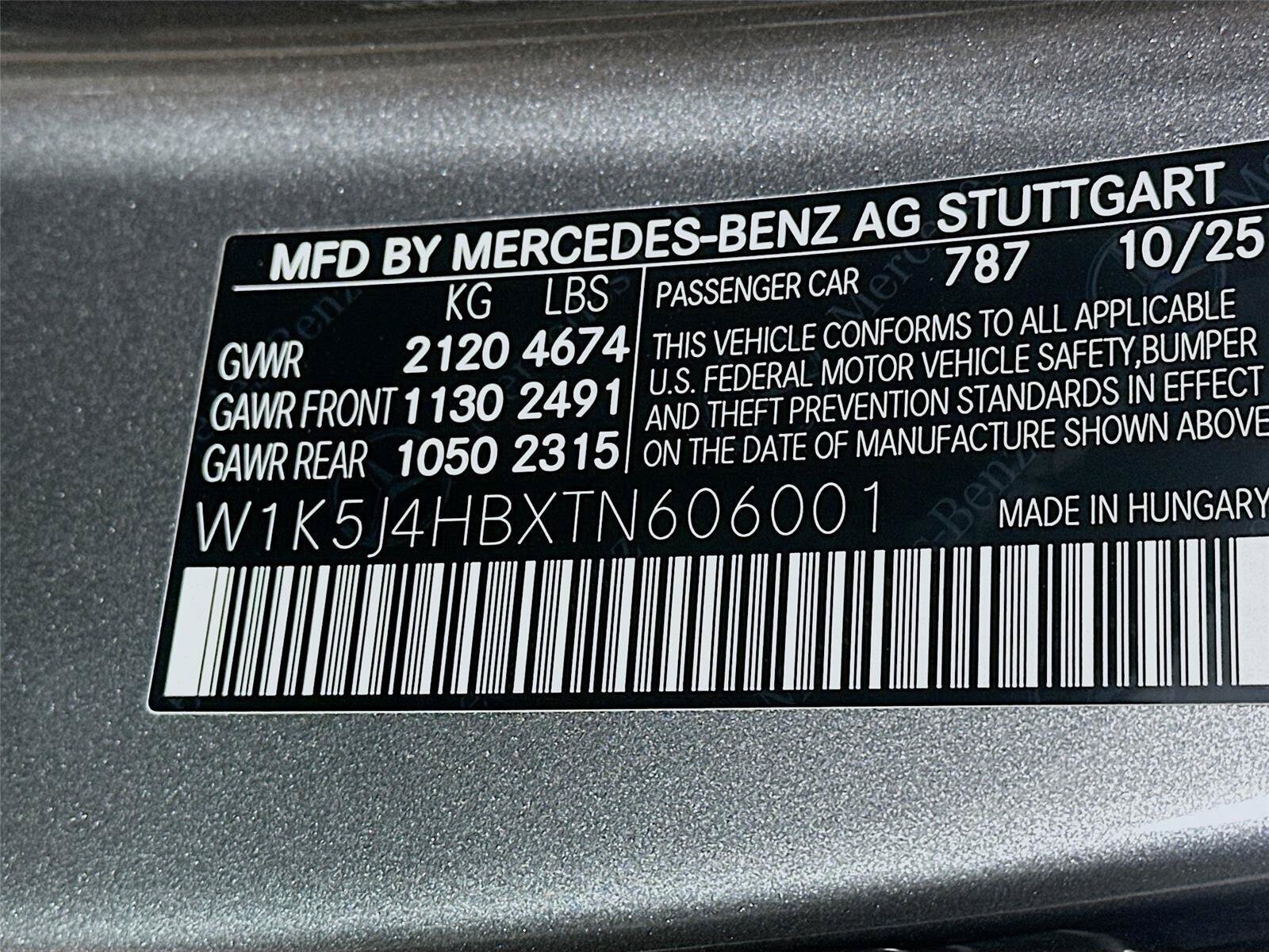 Used 2026 Mercedes-Benz CLA 250 4MATIC image 40