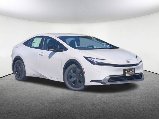 New 2027 Toyota Prius Plug-In Hybrid FWD image 2