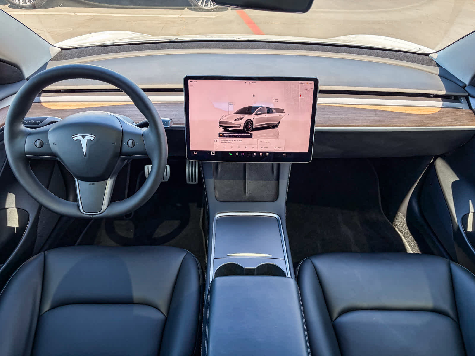 Used 2022 Tesla Model 3 Performance image 11