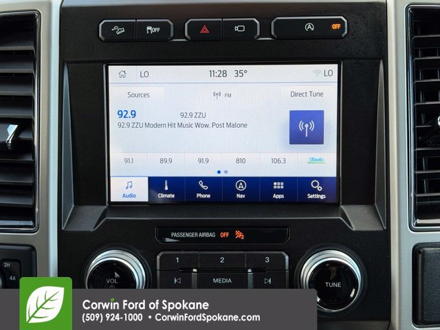 Used 2019 Ford F150 Lariat w/ Equipment Group 502A Luxury AWD/4WD image 32