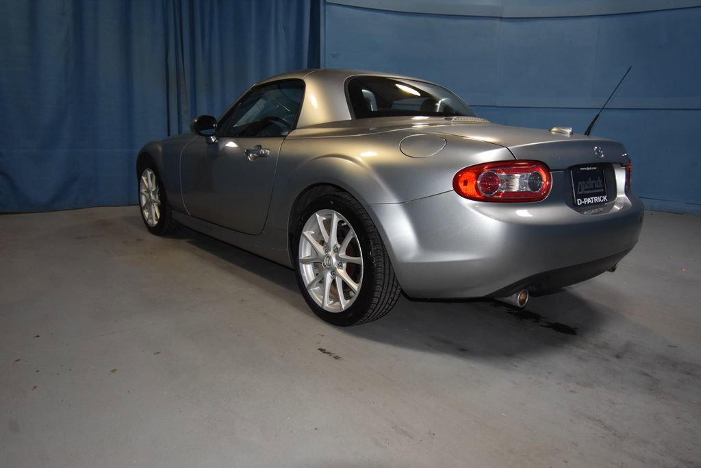 Used 2011 MAZDA MX-5 Miata Grand Touring w/ Premium Pkg image 31