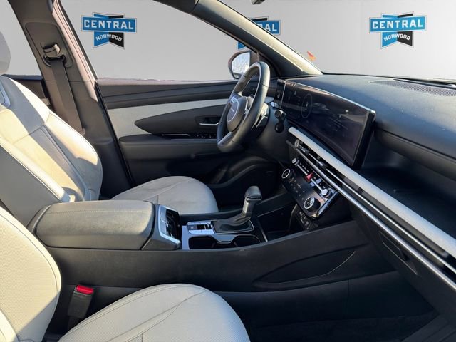 Used 2025 Hyundai Santa Cruz Limited image 15