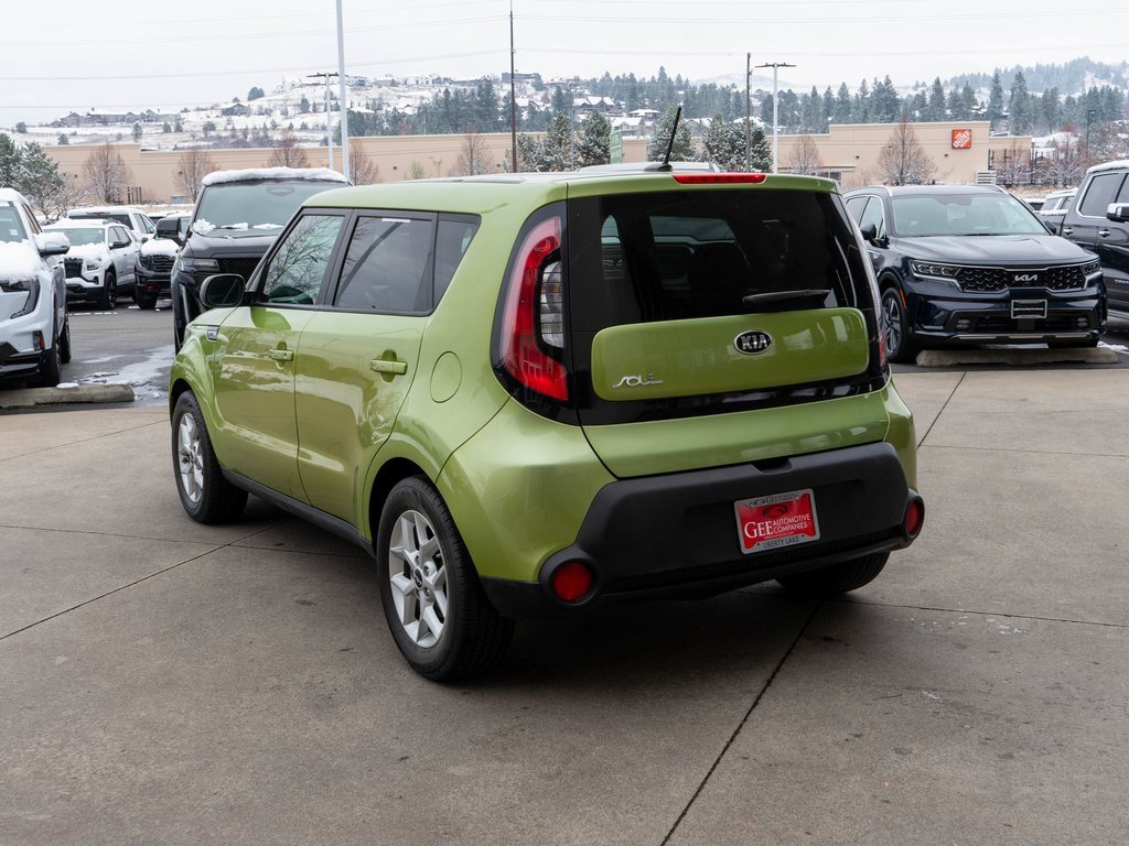 Used 2016 Kia Soul image 5