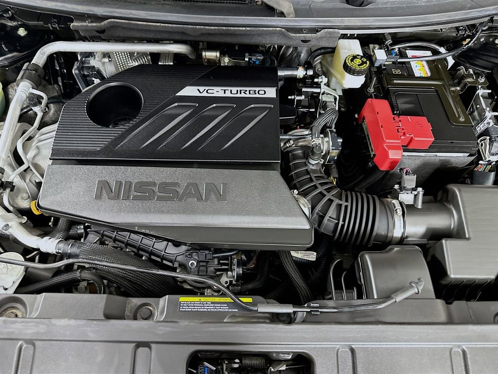 Certified 2023 Nissan Rogue SV w/ SV Premium B Package image 38