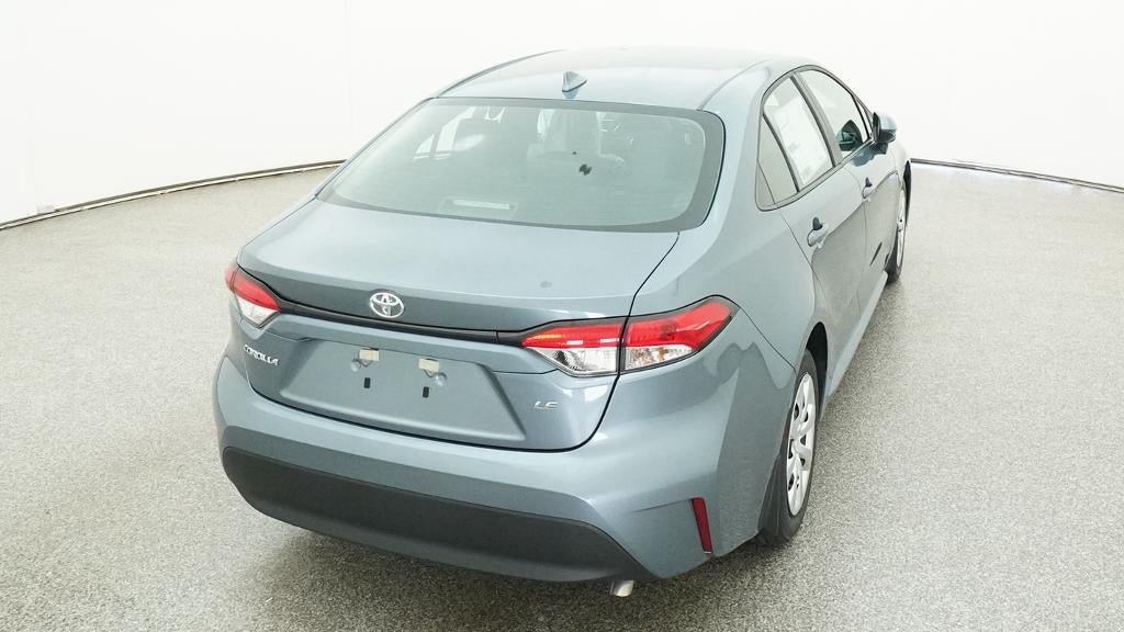 New 2027 Toyota Corolla LE FWD image 8