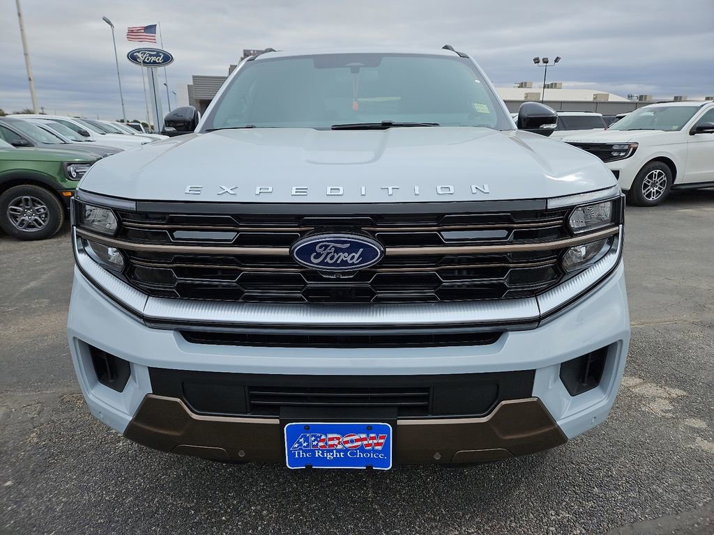 New 2025 Ford Expedition King Ranch image 3