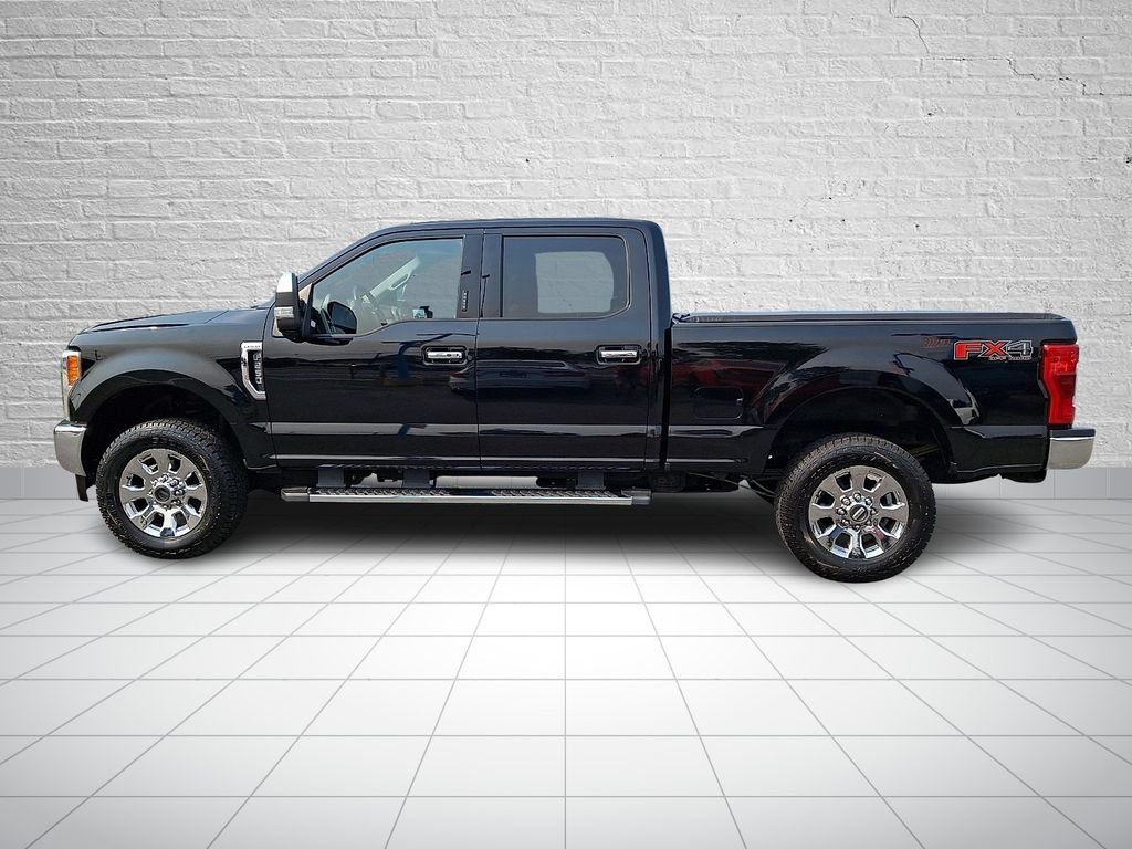 Used 2019 Ford F250 Lariat w/ Lariat Ultimate Package AWD/4WD image 8