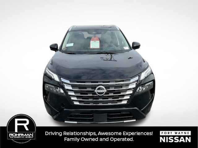New 2026 Nissan Rogue Platinum AWD/4WD image 9