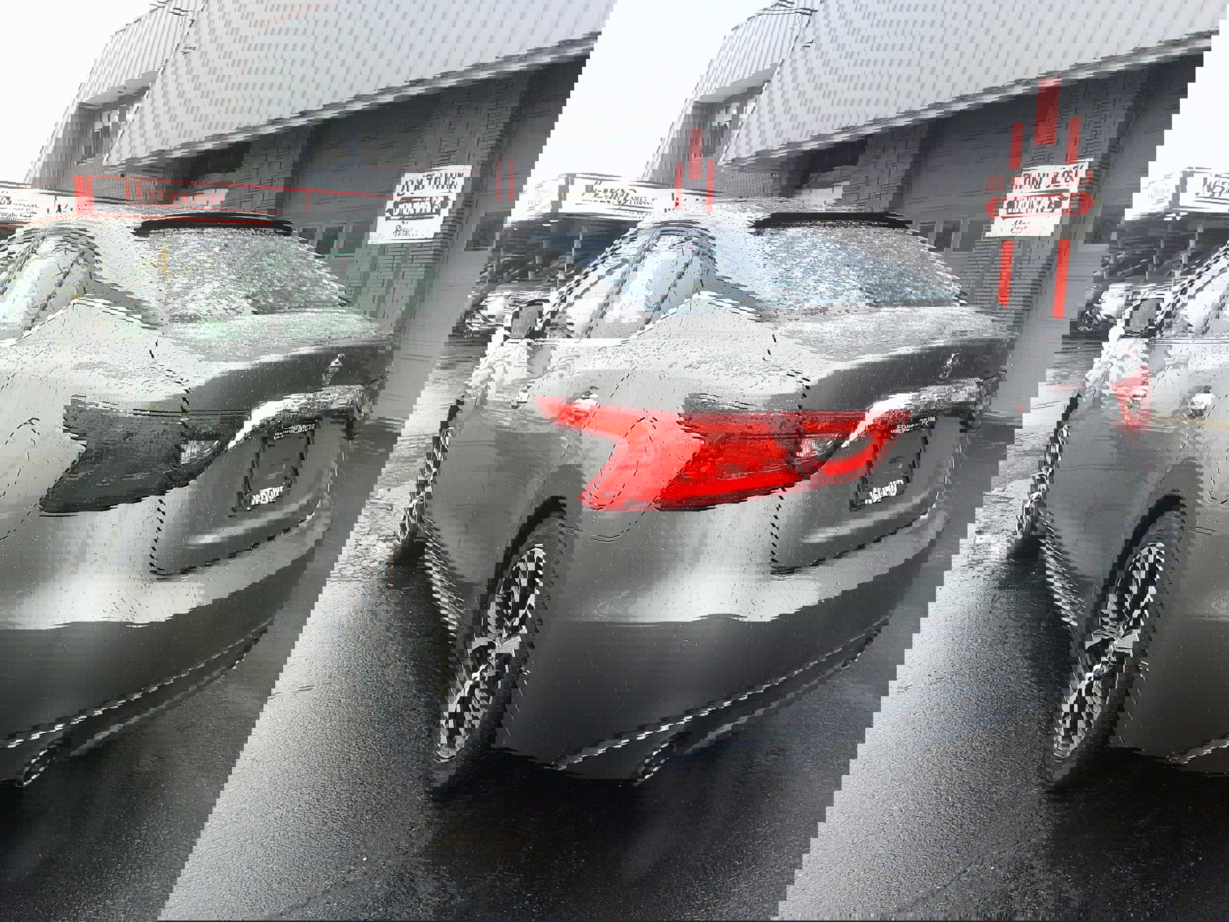 Used 2016 Nissan Maxima 3.5 SL image 3