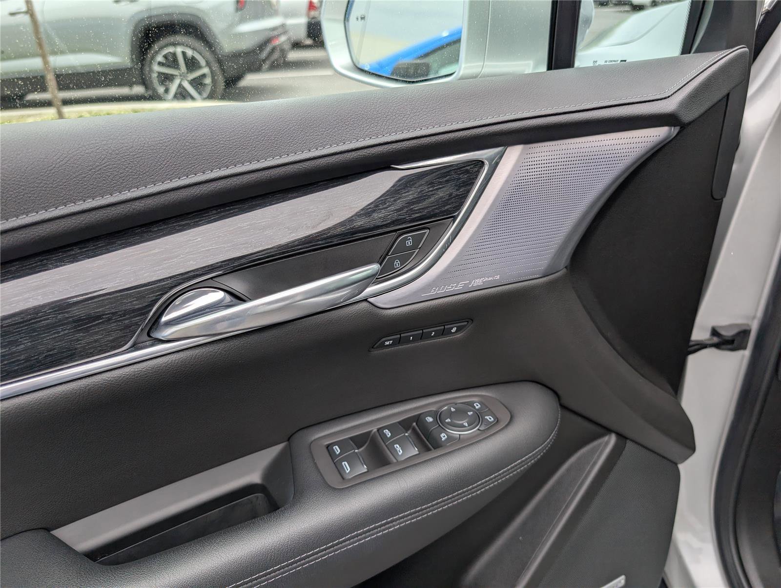 Used 2020 Cadillac XT5 Premium Luxury FWD image 21