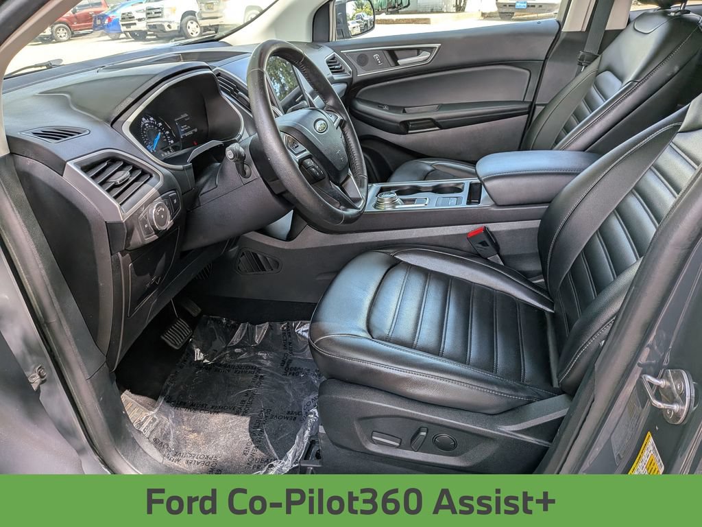 Used 2021 Ford Edge SEL w/ Cargo Accessory Package AWD/4WD image 16