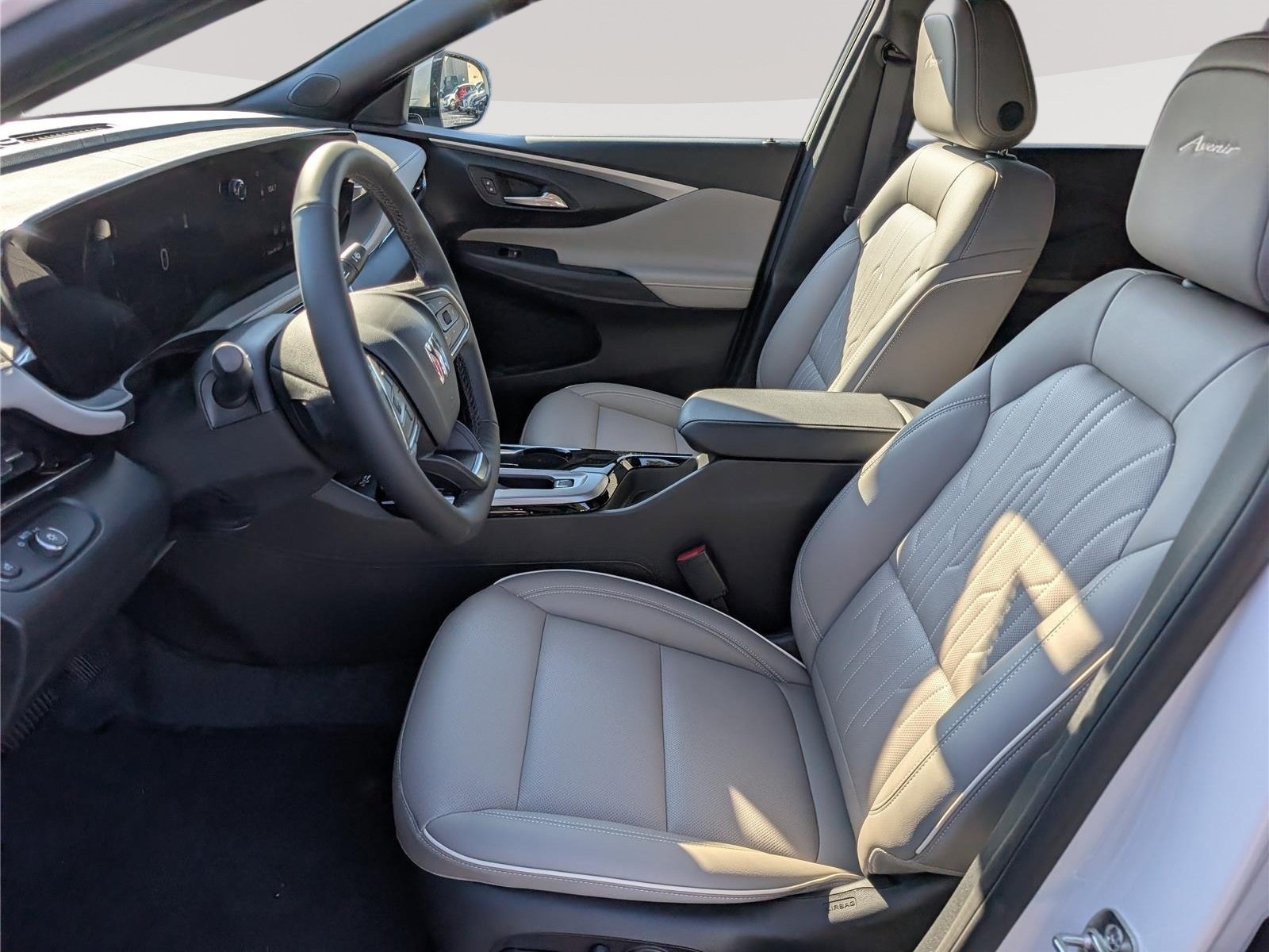 New 2026 Buick Envista Sport Touring FWD image 12