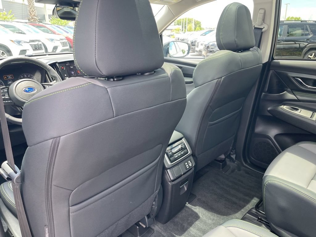 Certified 2025 Subaru Ascent Onyx Edition AWD/4WD image 22