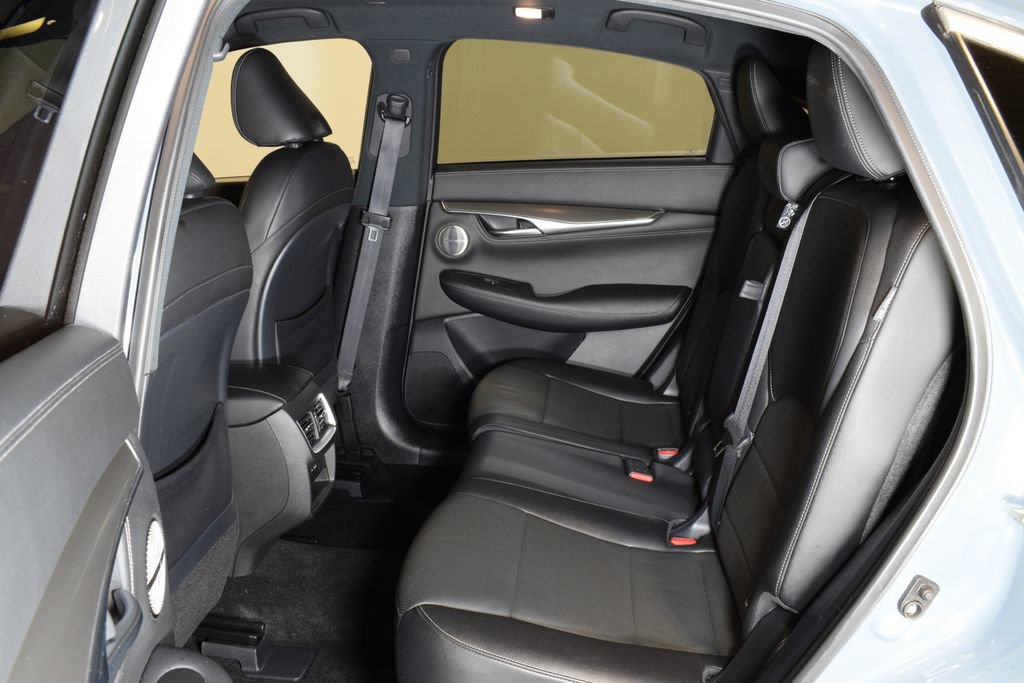 Certified 2023 INFINITI QX55 Essential AWD/4WD image 27