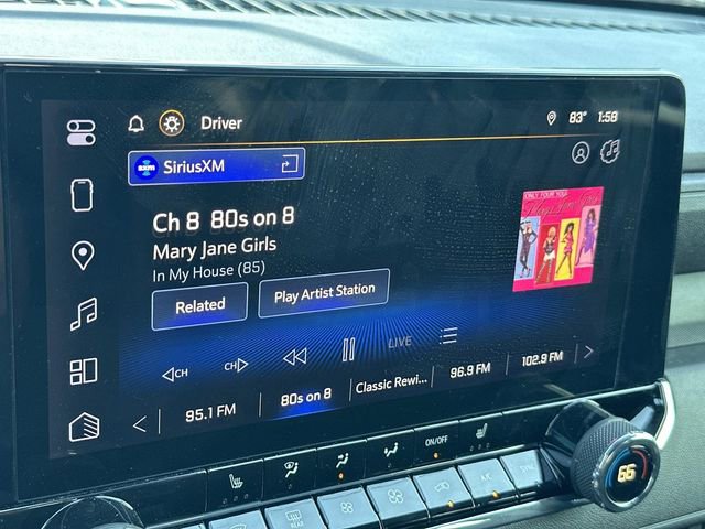 Used 2025 Chevrolet Colorado Trail Boss image 28