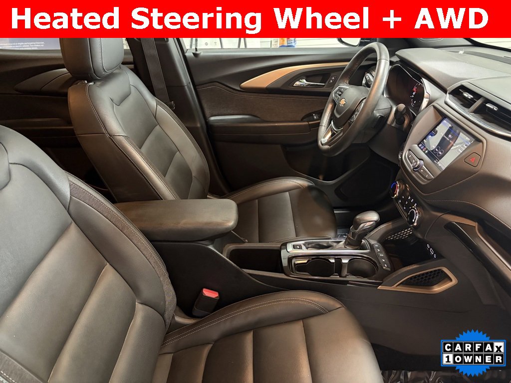 Used 2023 Chevrolet TrailBlazer ACTIV image 25