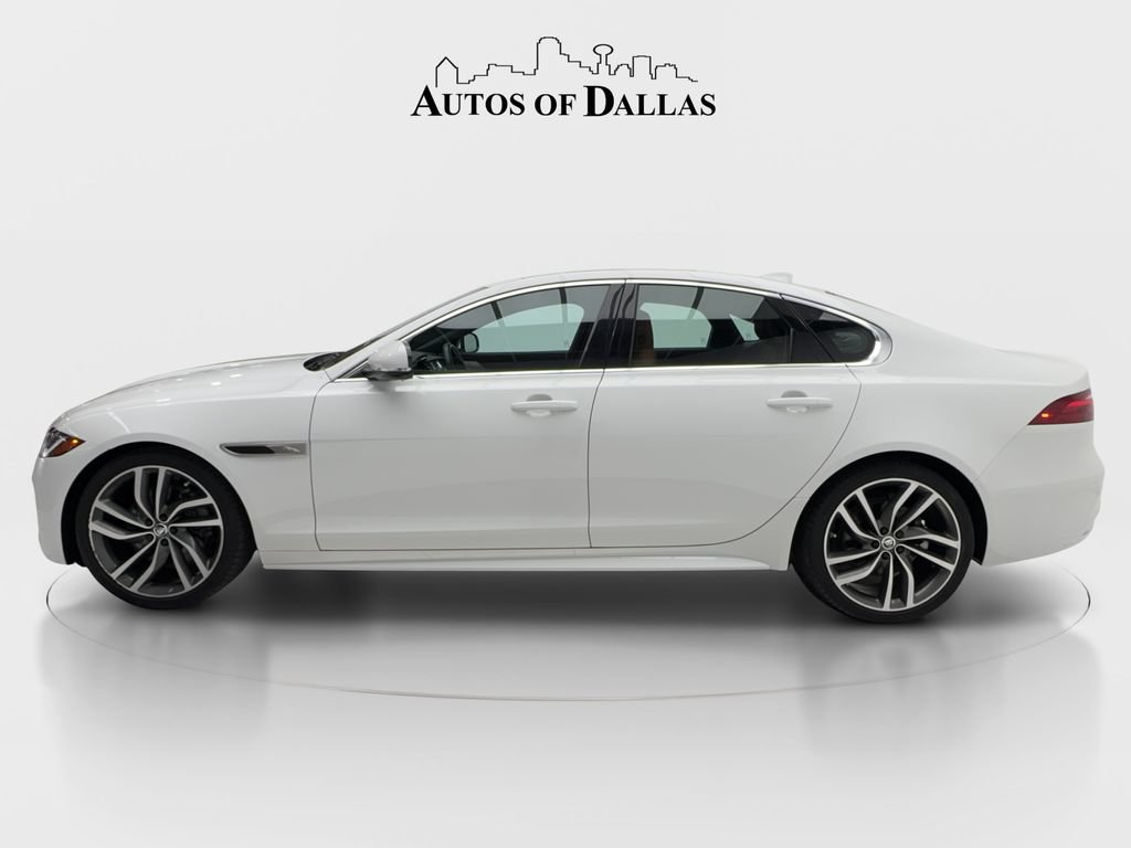 Used 2024 Jaguar XF R-Dynamic SE RWD image 5