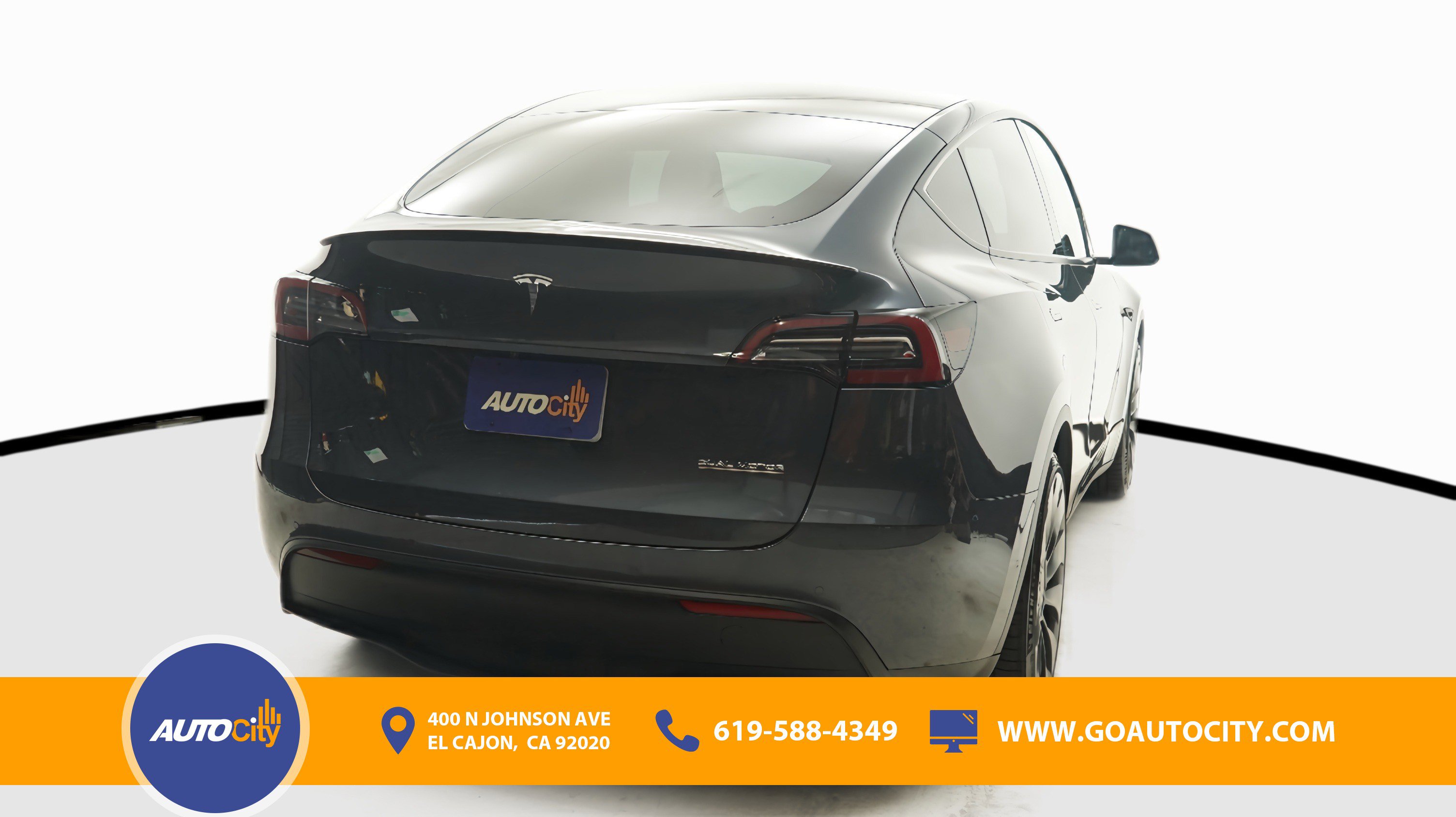 Used 2022 Tesla Model Y Performance image 10