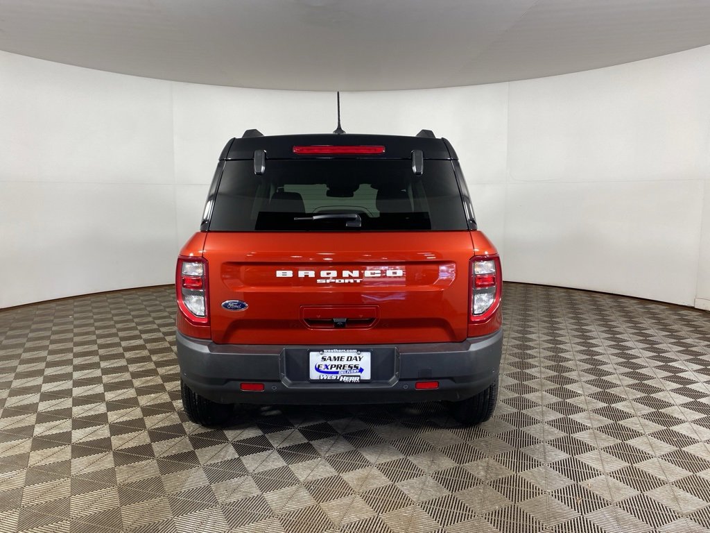 Used 2024 Ford Bronco Sport Outer Banks image 6