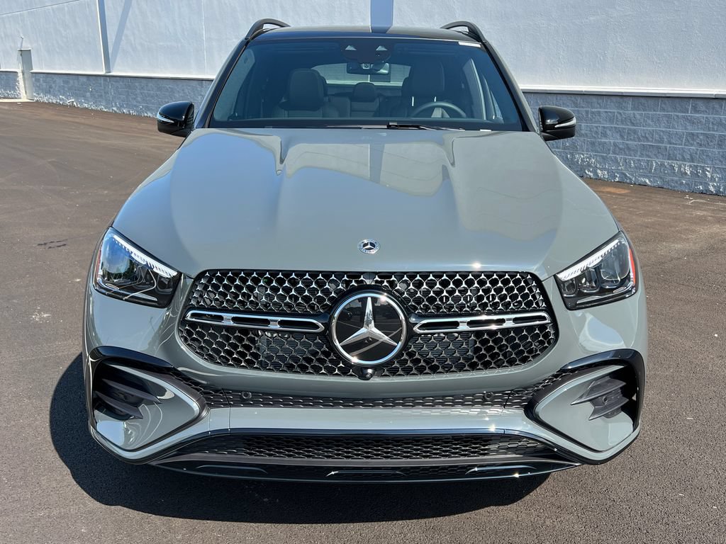 New 2026 Mercedes-Benz GLE 350 4MATIC image 3