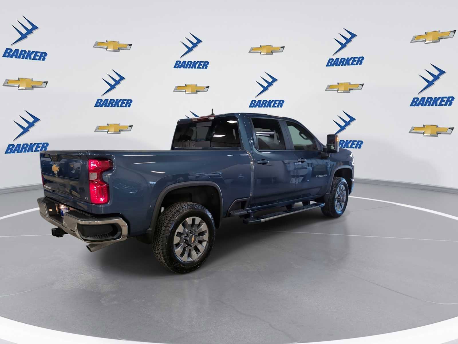 New 2026 Chevrolet Silverado 2500 LT w/ All Star Edition image 8
