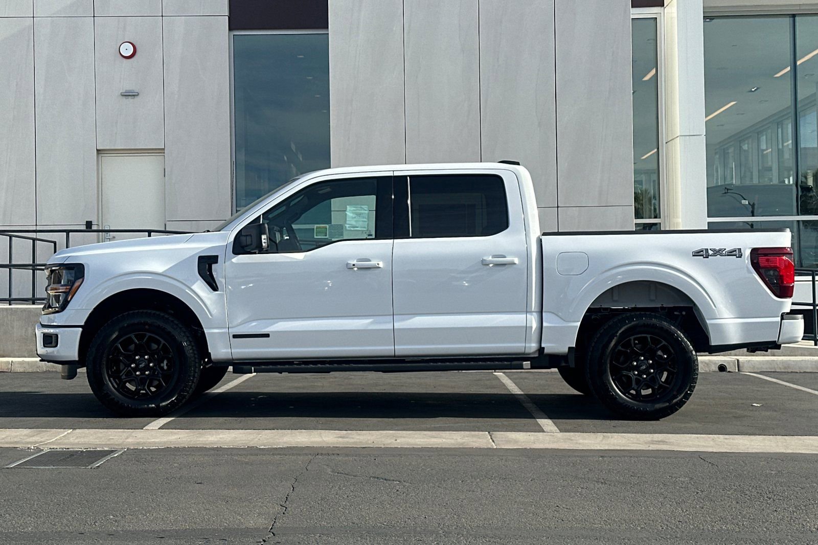 New 2026 Ford F150 XLT w/ Equipment Group 302A MID AWD/4WD image 6