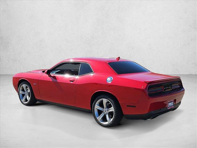 Used 2017 Dodge Challenger R/T w/ Sound Group RWD image 8
