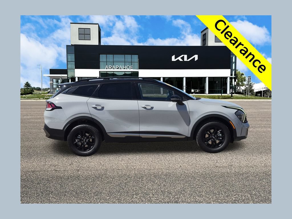 Certified 2024 Kia Sportage X-Pro AWD/4WD image 1