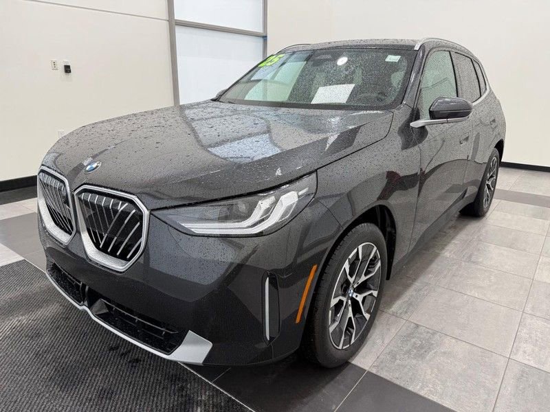 Used 2025 BMW X3 xDrive30 w/ Premium Package AWD/4WD image 6